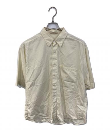 中古・古着通販】AURALEE (オーラリー) WASHED FINX TWILL BIG HALF