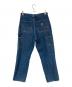 CarHartt (カーハート) ペインターデニムパンツ インディゴ サイズ:30：8000円