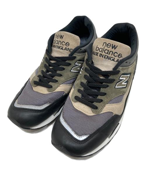 NEW BALANCE（ニューバランス）NEW BALANCE (ニューバランス) ローカットスニーカー カーキ サイズ:UK9の古着・服飾アイテム