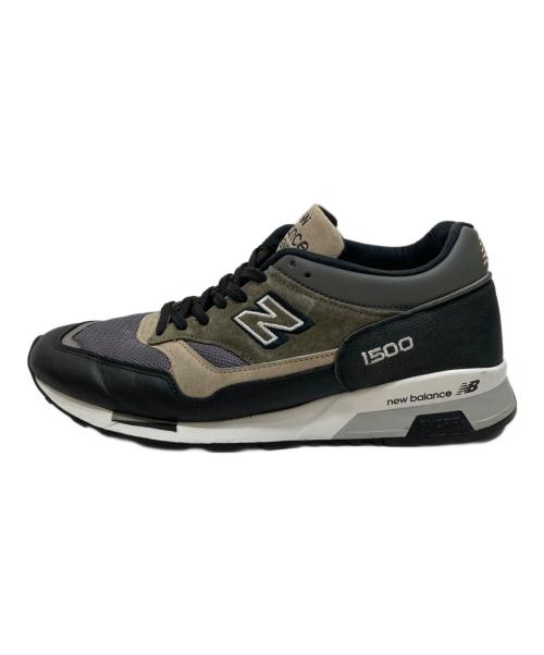 NEW BALANCE（ニューバランス）NEW BALANCE (ニューバランス) ローカットスニーカー カーキ サイズ:UK9の古着・服飾アイテム