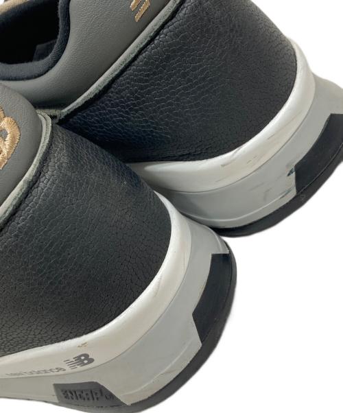 NEW BALANCE（ニューバランス）NEW BALANCE (ニューバランス) ローカットスニーカー カーキ サイズ:UK9の古着・服飾アイテム