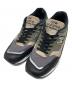 NEW BALANCE（ニューバランス）の古着「ローカットスニーカー」｜カーキ