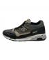 NEW BALANCE (ニューバランス) ローカットスニーカー カーキ サイズ:UK9：15000円
