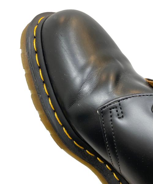 Dr.Martens（ドクターマーチン）Dr.Martens (ドクターマーチン) 1461 3ホールシューズ ブラック サイズ:UK8の古着・服飾アイテム