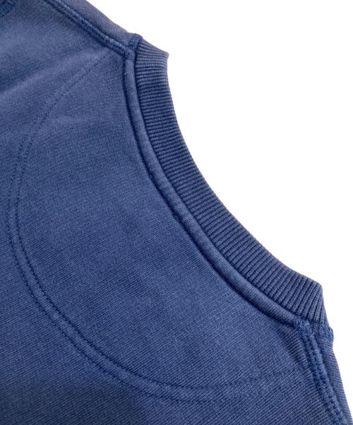 KENZO（ケンゾー）KENZO (ケンゾー) Eye Relaxed Sweatshirts/アイリラックスドスウェットシャツ ネイビー サイズ:SIZE Sの古着・服飾アイテム