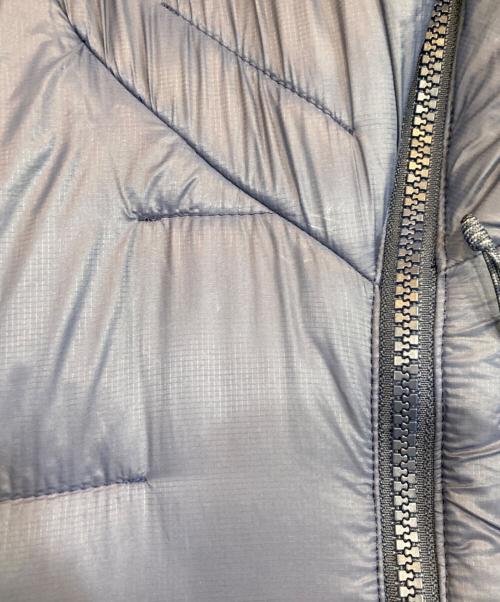 Patagonia（パタゴニア）Patagonia (パタゴニア) マクロ・パフ・フーディー ネイビー サイズ:Sの古着・服飾アイテム