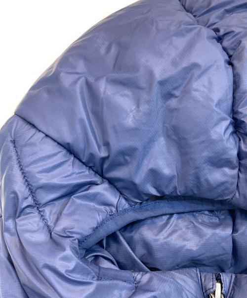 Patagonia（パタゴニア）Patagonia (パタゴニア) マクロ・パフ・フーディー ネイビー サイズ:Sの古着・服飾アイテム