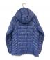 Patagonia (パタゴニア) マクロ・パフ・フーディー ネイビー サイズ:S：15000円