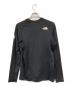 THE NORTH FACE (ザ ノース フェイス) エクスペディションドライドットクルー ブラック サイズ:SIZE L：5000円