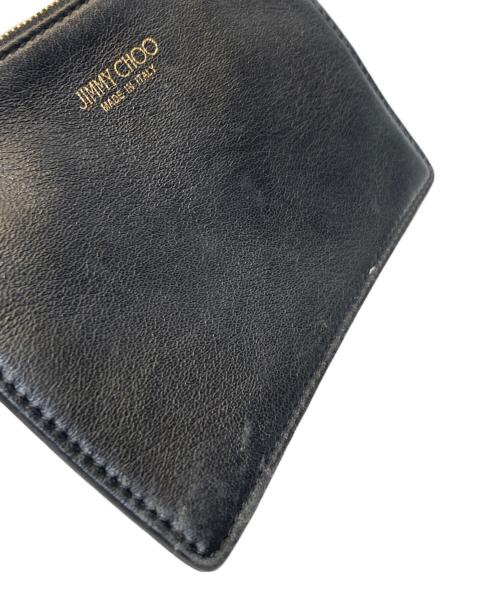 JIMMY CHOO（ジミーチュウ）JIMMY CHOO (ジミーチュウ) ハンドバッグ ベージュの古着・服飾アイテム