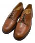 Tricker's（トリッカーズ）の古着「プレーントゥシューズ」｜ブラウン