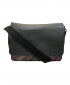 Vivienne Westwoodヴィヴィアンウエストウッド）の古着「メッセンジャーバッグ」｜ブラック