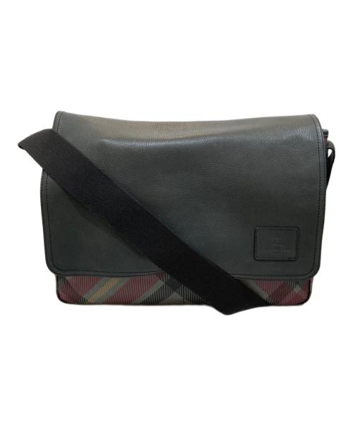 Vivienne Westwood（ヴィヴィアンウエストウッド）Vivienne Westwood (ヴィヴィアンウエストウッド) メッセンジャーバッグ ブラックの古着・服飾アイテム