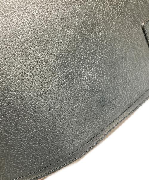 Vivienne Westwood（ヴィヴィアンウエストウッド）Vivienne Westwood (ヴィヴィアンウエストウッド) メッセンジャーバッグ ブラックの古着・服飾アイテム