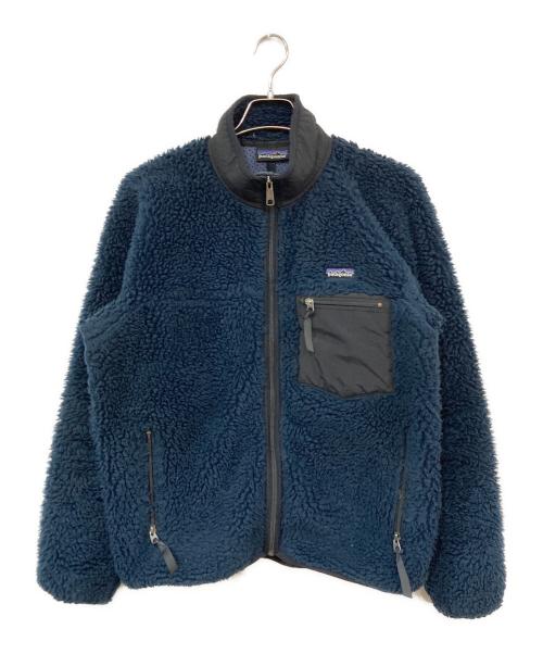 Patagonia（パタゴニア）Patagonia (パタゴニア) クラシックレトロカーディガン ネイビー サイズ:SIZE Mの古着・服飾アイテム