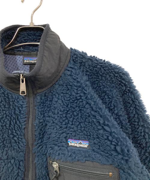 Patagonia（パタゴニア）Patagonia (パタゴニア) クラシックレトロカーディガン ネイビー サイズ:SIZE Mの古着・服飾アイテム