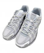 NIKEナイキ）の古着「P-6000 Metallic Summit White」｜ホワイト