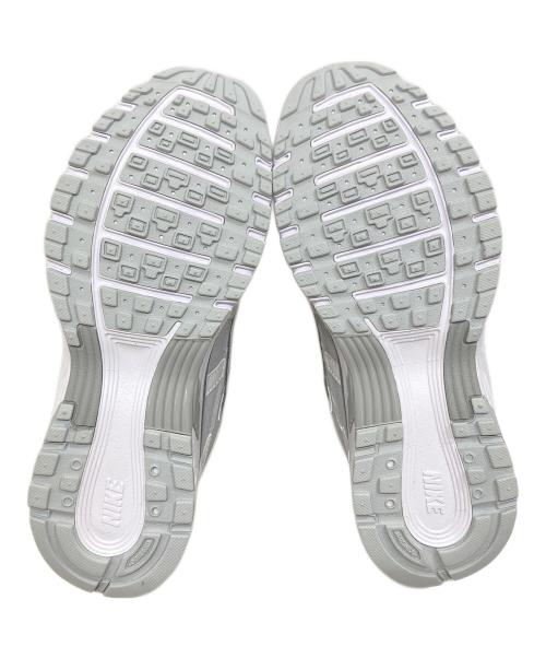 NIKE（ナイキ）NIKE (ナイキ) P-6000 Metallic Summit White ホワイト サイズ:23.5㎝の古着・服飾アイテム