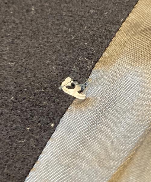 WEEKEND Max Mara（ウィークエンド マックスマーラ）WEEKEND Max Mara (ウィークエンド マックスマーラ) ウールダブルコート ネイビー サイズ:SIZE 42の古着・服飾アイテム