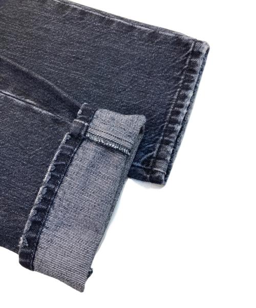 STELLA McCARTNEY（ステラマッカートニー）STELLA McCARTNEY (ステラマッカートニー) デニムパンツ ブラック サイズ:26の古着・服飾アイテム