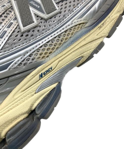 NEW BALANCE（ニューバランス）NEW BALANCE (ニューバランス) thisisneverthat (ディスイズネバーザット) 1906R ローカットスニーカー グレー サイズ:SIZE 26.5cmの古着・服飾アイテム