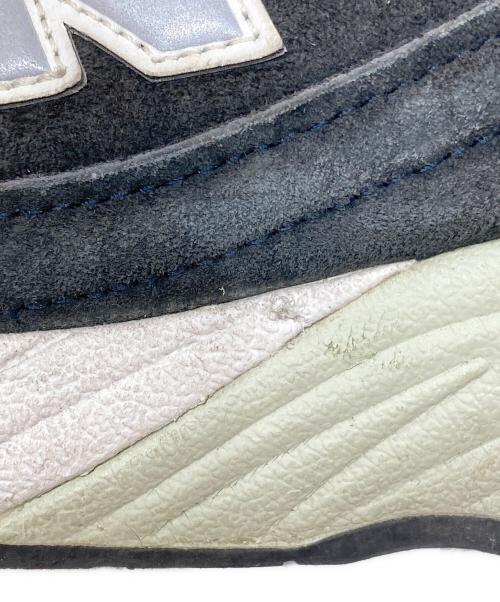 NEW BALANCE（ニューバランス）NEW BALANCE (ニューバランス) 991ローカットスニーカー ネイビー サイズ:SIZE 8 1/2の古着・服飾アイテム