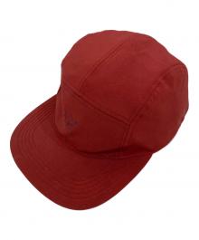 ARC'TERYX（アークテリクス）の古着「カリダム５パネルハット」｜レッド