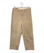 RRLダブルアールエル）の古着「チノパン」｜ベージュ