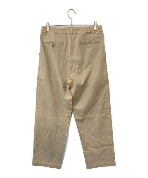 RRL（ダブルアールエル）RRL (ダブルアールエル) チノパン ベージュ サイズ:31の古着・服飾アイテム