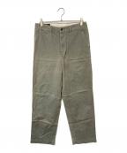 RRLダブルアールエル）の古着「ワークパンツ」｜グレー