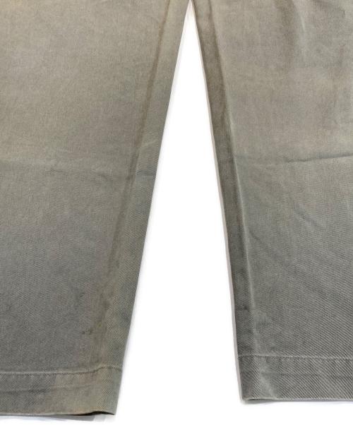 RRL（ダブルアールエル）RRL (ダブルアールエル) ワークパンツ グレー サイズ:31の古着・服飾アイテム