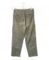 RRL (ダブルアールエル) ワークパンツ グレー サイズ:31：11000円