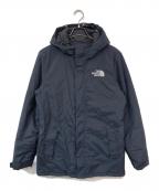 THE NORTH FACEザ ノース フェイス）の古着「マウンテンパーカー」｜ブラック