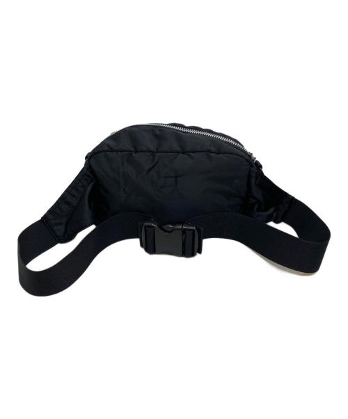 PORTER（ポーター）PORTER (ポーター) TANKER  WAIST BAG ブラックの古着・服飾アイテム