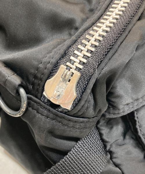 PORTER（ポーター）PORTER (ポーター) TANKER  WAIST BAG ブラックの古着・服飾アイテム