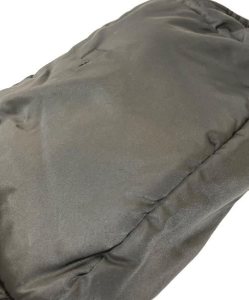 PORTER（ポーター）PORTER (ポーター) TANKER  WAIST BAG ブラックの古着・服飾アイテム