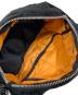中古・古着 PORTER (ポーター) TANKER  WAIST BAG ブラック：7000円