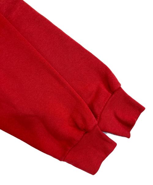 NIKE（ナイキ）NIKE (ナイキ) 90’s ロゴスウェット レッド サイズ:XLの古着・服飾アイテム