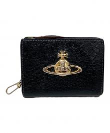 Vivienne Westwood（ヴィヴィアンウエストウッド）の古着「コインケース」｜ブラック