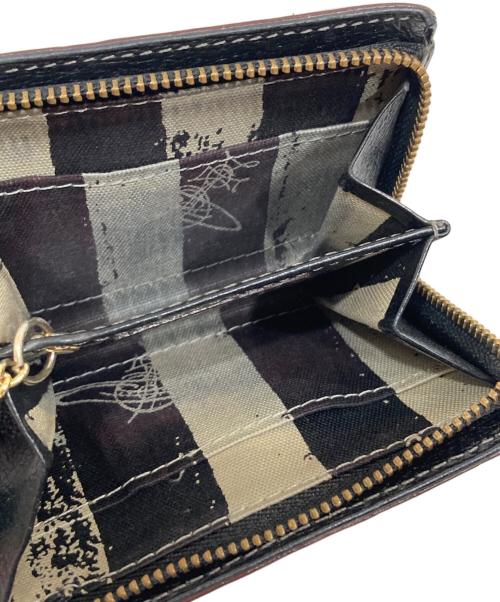 Vivienne Westwood（ヴィヴィアンウエストウッド）Vivienne Westwood (ヴィヴィアンウエストウッド) コインケース ブラックの古着・服飾アイテム