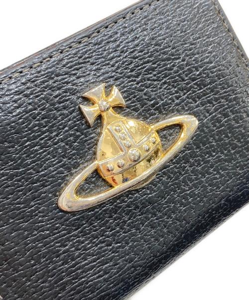 Vivienne Westwood（ヴィヴィアンウエストウッド）Vivienne Westwood (ヴィヴィアンウエストウッド) コインケース ブラックの古着・服飾アイテム