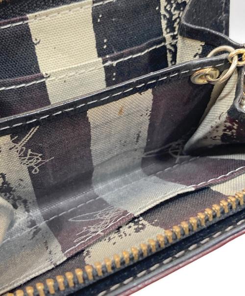 Vivienne Westwood（ヴィヴィアンウエストウッド）Vivienne Westwood (ヴィヴィアンウエストウッド) コインケース ブラックの古着・服飾アイテム