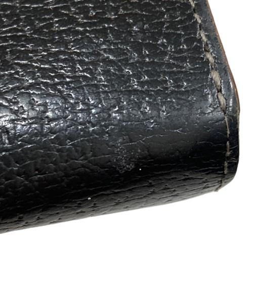 Vivienne Westwood（ヴィヴィアンウエストウッド）Vivienne Westwood (ヴィヴィアンウエストウッド) コインケース ブラックの古着・服飾アイテム