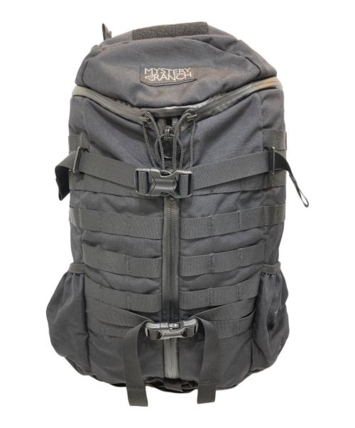 MYSTERY RANCH（ミステリーランチ）MYSTERY RANCH (ミステリーランチ) 2DAY ASSAULT  リュック ブラックの古着・服飾アイテム