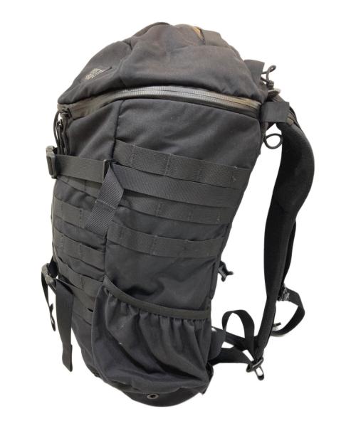 MYSTERY RANCH（ミステリーランチ）MYSTERY RANCH (ミステリーランチ) 2DAY ASSAULT  リュック ブラックの古着・服飾アイテム