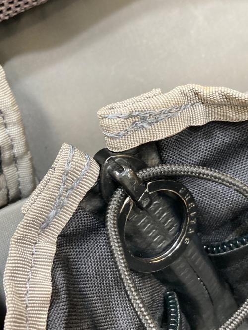 MYSTERY RANCH（ミステリーランチ）MYSTERY RANCH (ミステリーランチ) 2DAY ASSAULT  リュック ブラックの古着・服飾アイテム