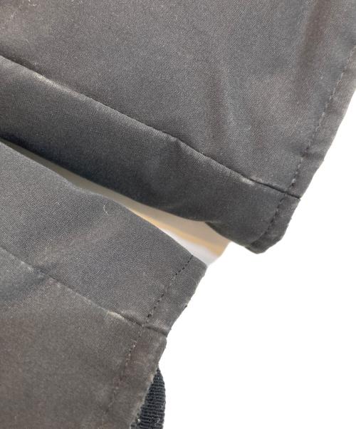 CANADA GOOSE（カナダグース）CANADA GOOSE (カナダグース) WYNDHAM PARKA BLACK LABEL/ウィンダムパーカーブラックラベル ブラック サイズ:SIZE Sの古着・服飾アイテム