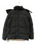 CANADA GOOSE（カナダグース）の古着「WYNDHAM PARKA BLACK LABEL/ウィンダムパーカーブラックラベル」｜ブラック