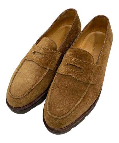 JOHN LOBB（ジョンロブ）JOHN LOBB (ジョンロブ) LOPEZ ブラウン サイズ:8Eの古着・服飾アイテム