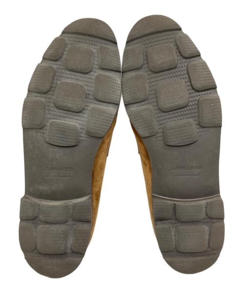 JOHN LOBB（ジョンロブ）JOHN LOBB (ジョンロブ) LOPEZ ブラウン サイズ:8Eの古着・服飾アイテム